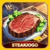 Logo da STEAKJOGO